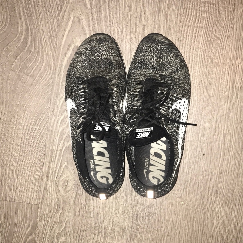 Nike flyknit